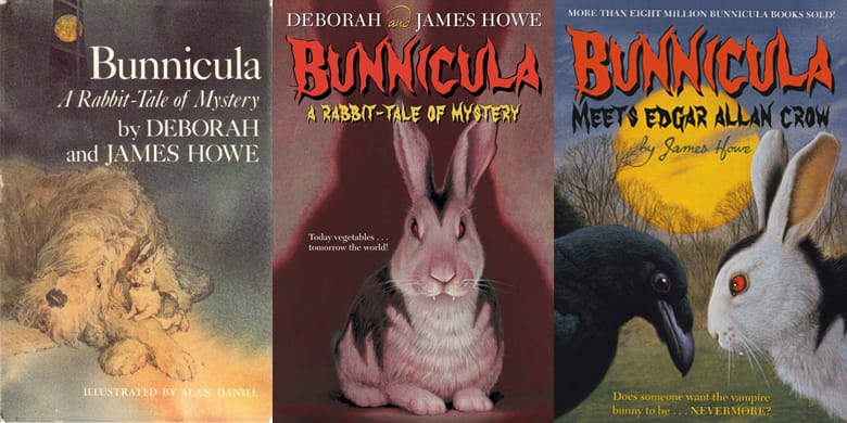 bunnicula books