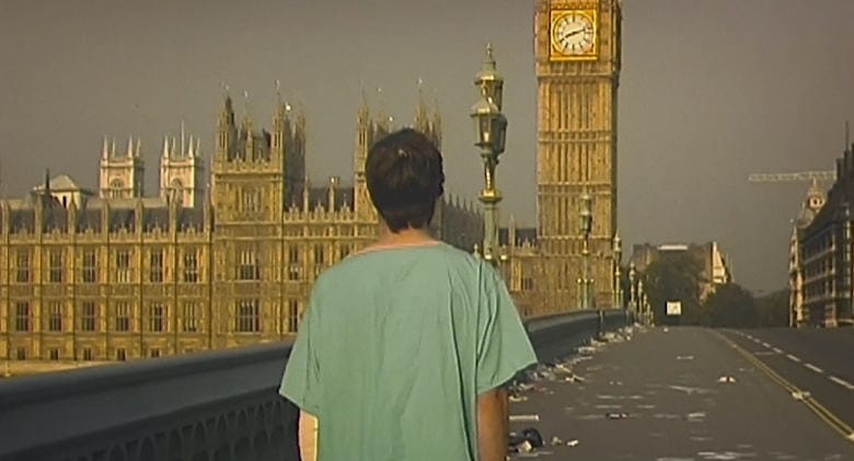 Apocalyptic Fiction, 28 days later, summer thunder