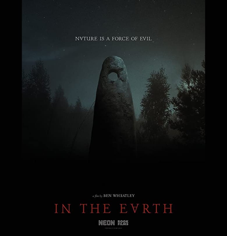 in the earth, fungal movie