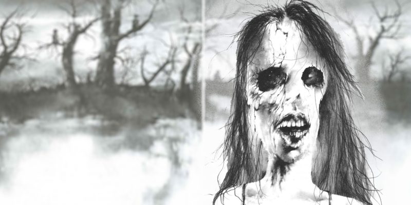 haunted house scary stories to tell in the dark