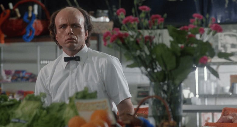 ice cream man horror movie, clint howard