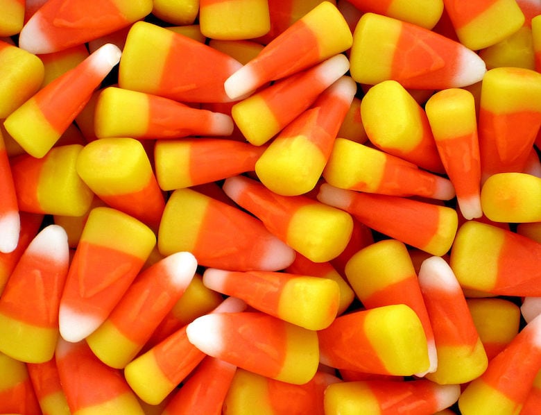 best halloween candy, candy corn