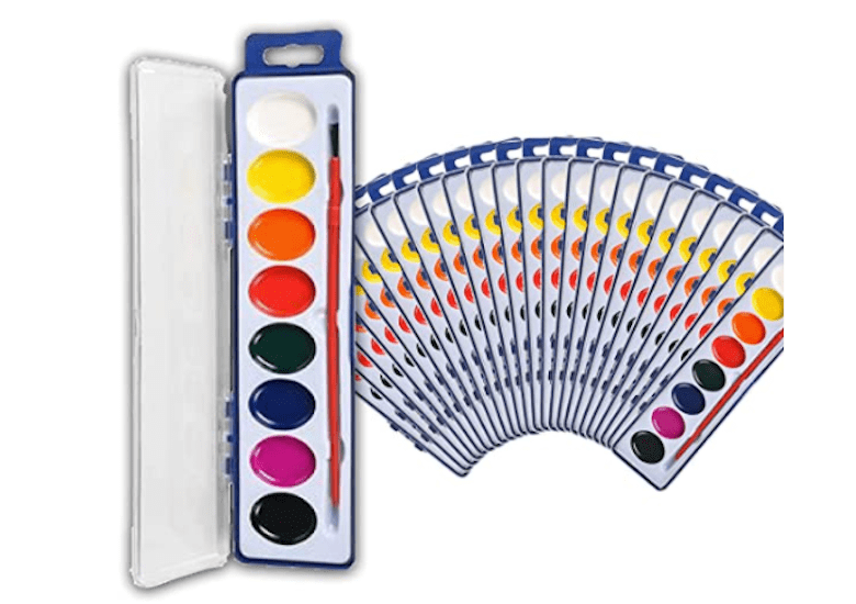 Neliblu Paint Set