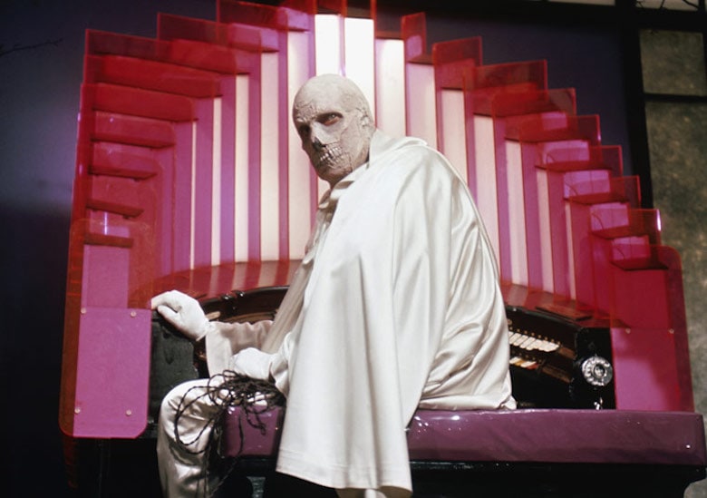 The Abominable Dr. Phibes (1971)