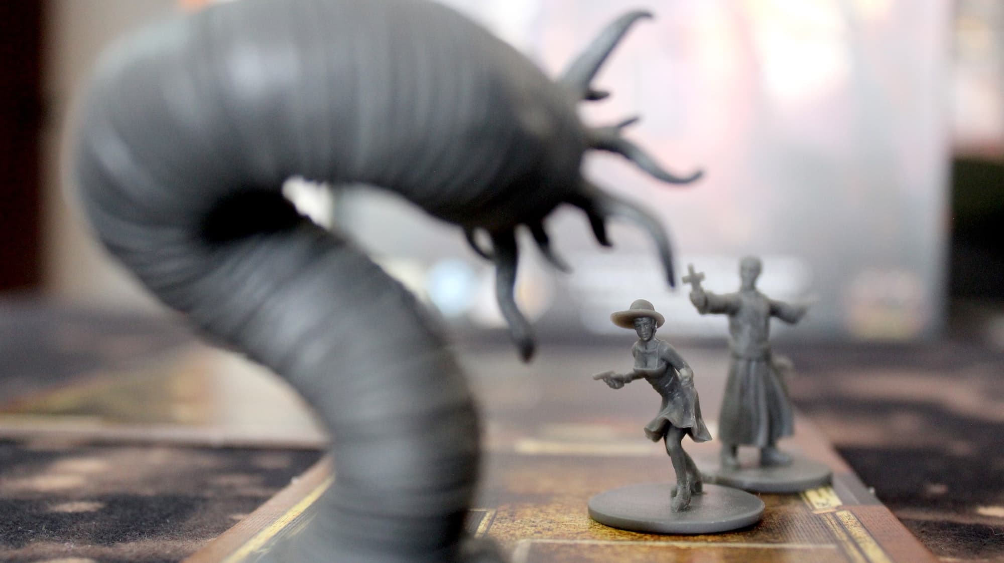 The Best Horror Board Games Out There – A Guide