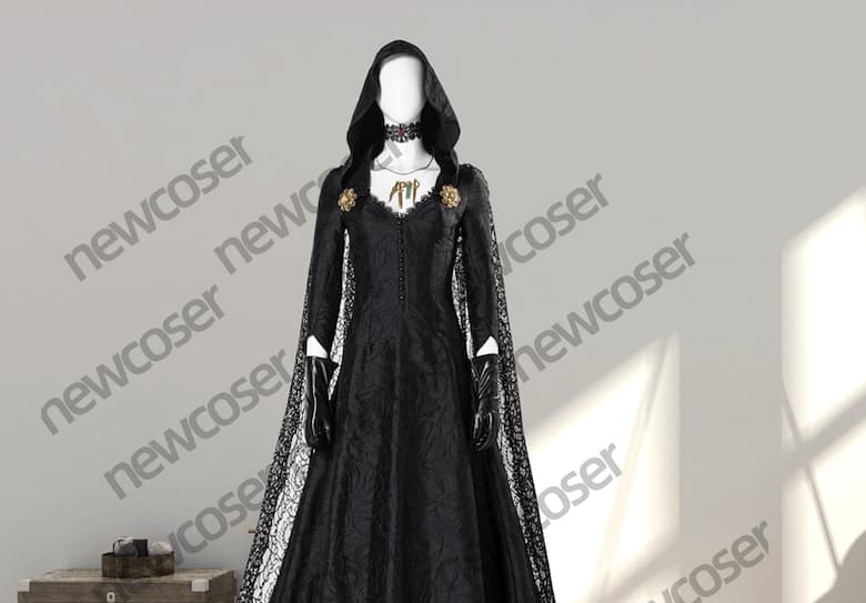 Lady Daniela Costume