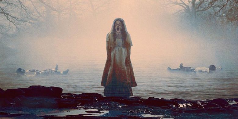 curse of la llorona