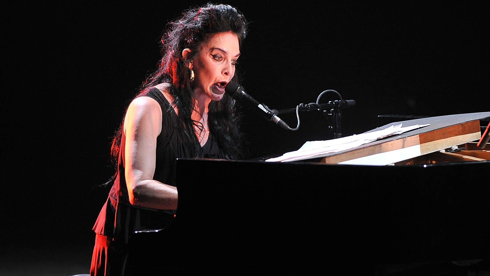 Diamanda Galas interview