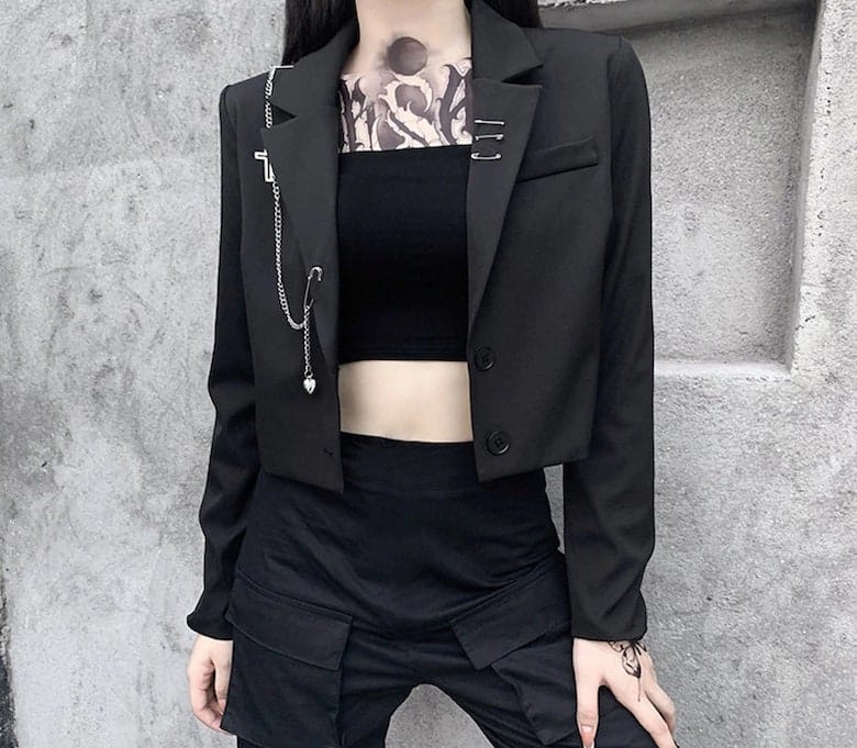 What is Corporate Goth Clothing and Where to Buy It