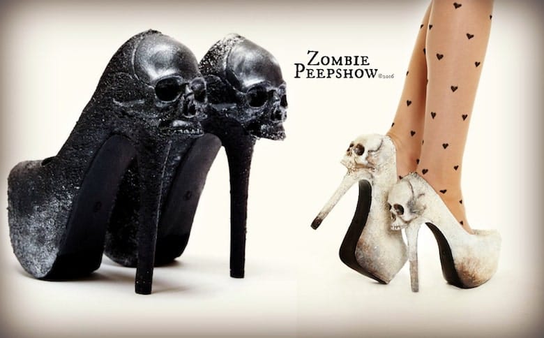 gothic pumps