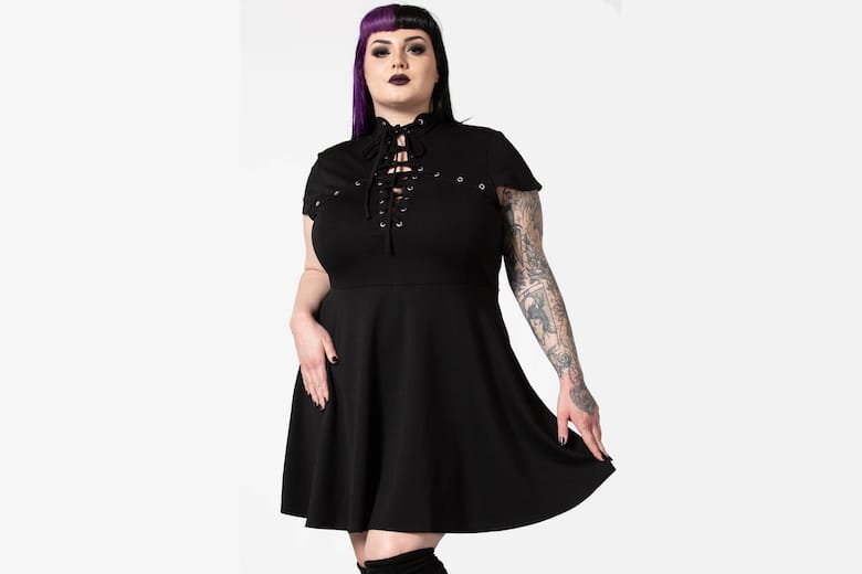 Plus Size Corporate Goth: The Best Looks and Stores to Find Them