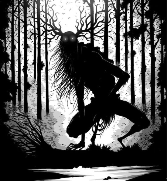 All About the Wendigo: The Legend, Stories, Art, and Sightings