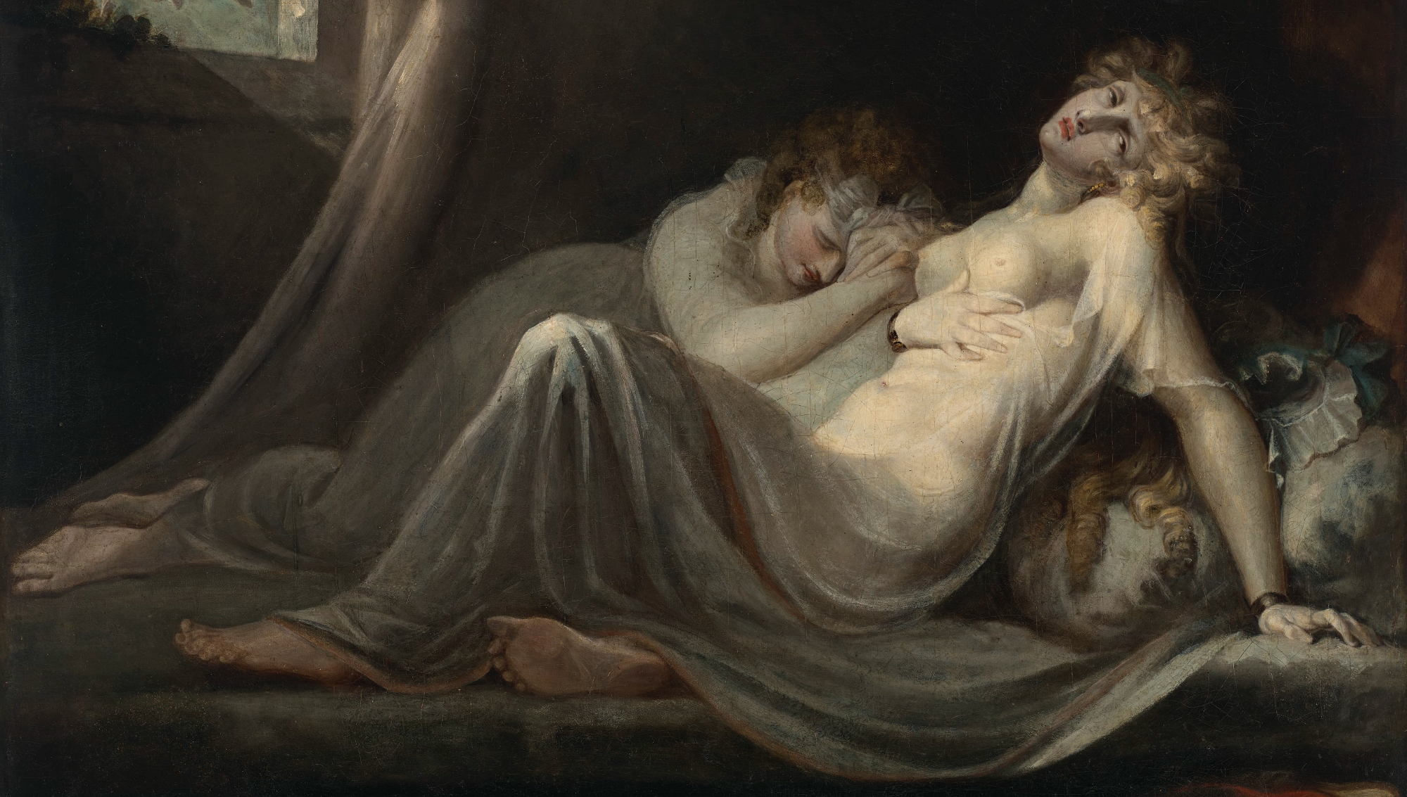 Henry Fuseli biography