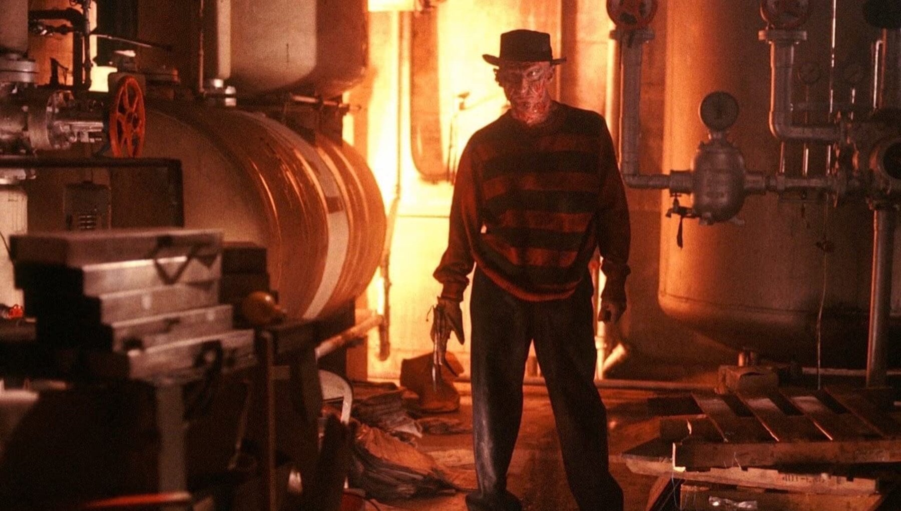 freddy krueger dream, boiler room