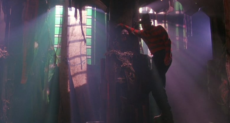 freddy krueger dream world