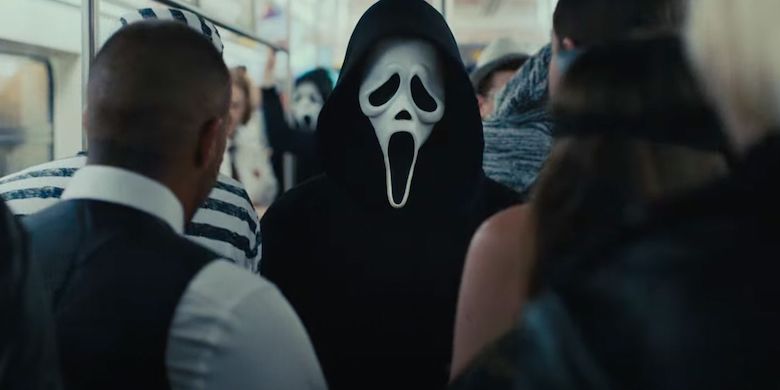 scream 6 superbowl trailer