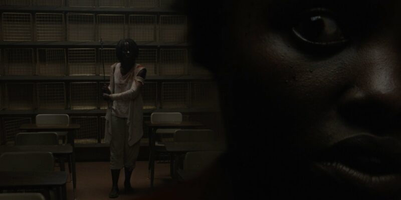 Split Diopter Shot in Us