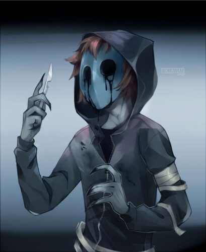 Eyeless Jack: The Creepypasta's Origin, Stories, Fanart, Costumes