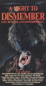 A Night to Dismember movie 1983