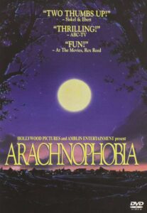 Arachnophobia movie 1990