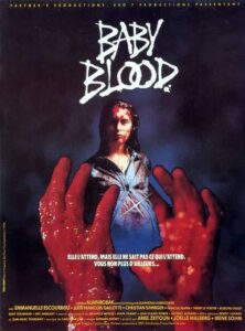 Baby Blood movie 1990