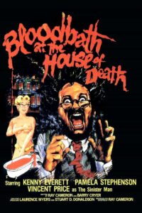 Bloodbath at the House of Death movie 1984