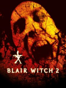 Book of Shadows Blair Witch 2 2000 movie poster