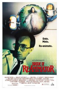 Bride of Re Animator movie 1990