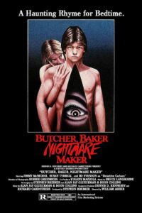 Butcher Baker Nightmare Maker movie 1981