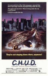 CHUD movie 1984