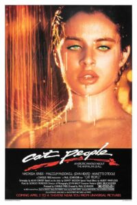 Cat People movie 1982