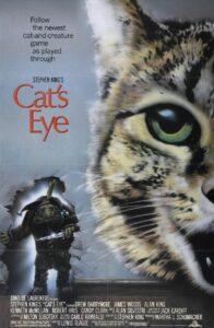 Cats Eye movie 1985