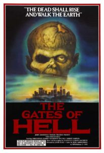 City of the Living Dead movie 1980