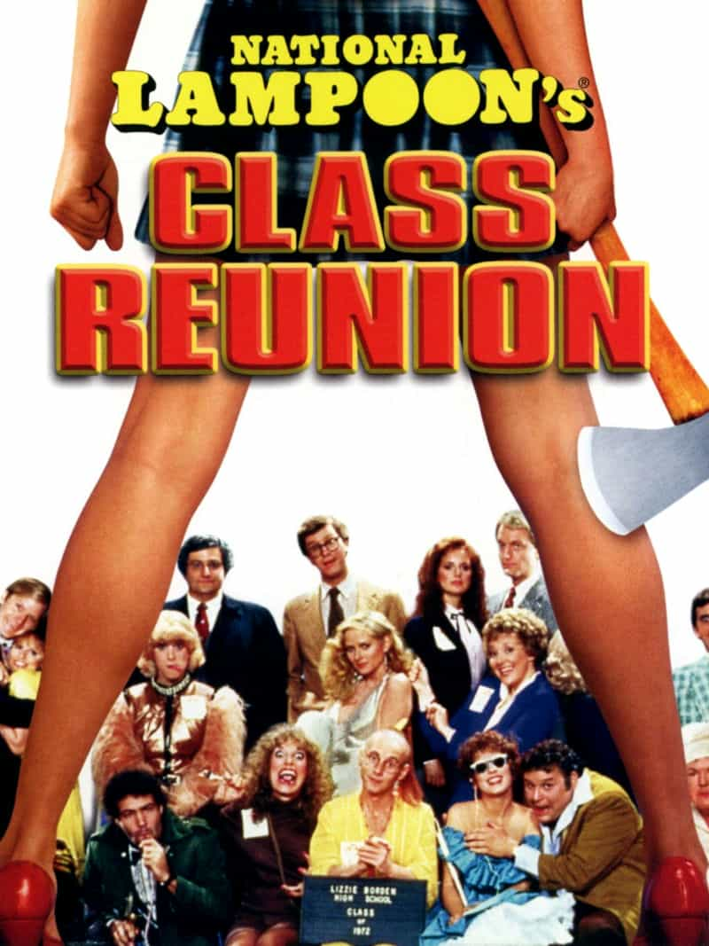 Class Reunion (1982) Synopsis, Trivia, Reviews Scary Studies