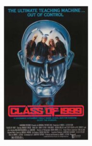 Class of 1999 movie 1990