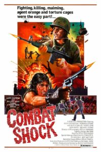 Combat Shock movie 1984