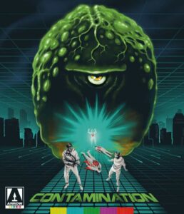 Contamination movie 1980