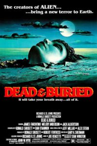 Dead and Buried movie 1981