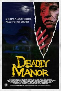 Deadly Manor movie 1990