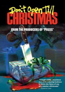 Dont Open Till Christmas movie 1984