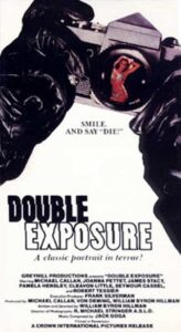 Double Exposure movie 1982