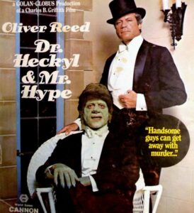 Dr Heckyl and Mr Hype movie 1980