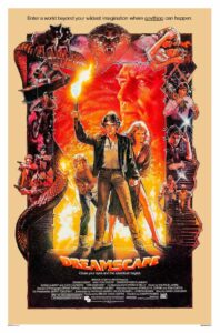 Dreamscape movie 1984