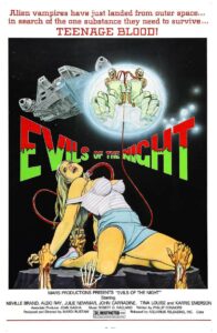 Evils of the Night 1985 movie