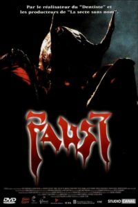 Faust 2000 movie poster