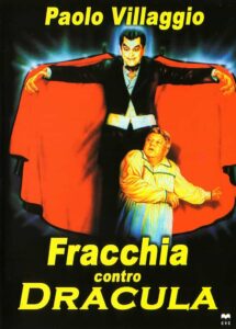 Fracchia Vs Dracula 1985