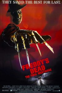 Freddys Dead The Final Nightmare 1991 movie