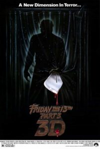 Friday the 13th Part 3 movie 1982