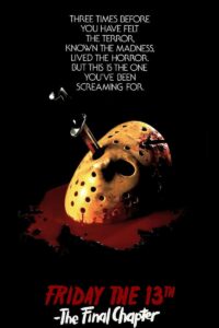 Friday the 13th The Final Chapter 1984