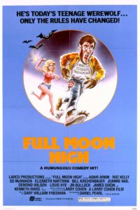 Full Moon High movie 1981